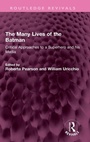 Cover: The Many Lives of the Batman - Routledge