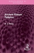 Cover: Ancient Roman Religion - Routledge