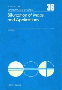 Enlarge image Cover: Bifurcation of Maps and Applications - Elsevier