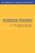 Bild: Psychosocial Treatments - Routledge