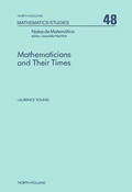Cover: Mathematicians and Their Times - Elsevier
