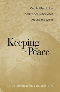 Enlarge image Cover: Keeping the Peace - Routledge