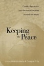 Cover: Keeping the Peace - Routledge