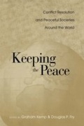 Cover: Keeping the Peace - Routledge
