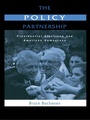 Cover: The Policy Partnership - Routledge