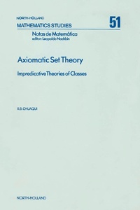 Abbildung von: Axiomatic Set Theory - Elsevier