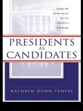 Cover: Presidents as Candidates - Routledge