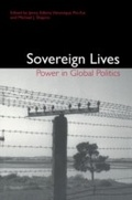 Cover: Sovereign Lives - Routledge