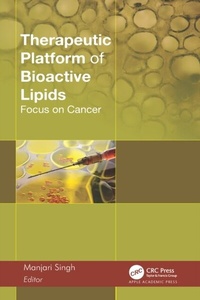 Abbildung von: Therapeutic Platform of Bioactive Lipids - Apple Academic Press Inc.