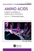 Abbildung von: Amino Acids: Insights and Roles in Heterocyclic Chemistry - Apple Academic Press Inc.
