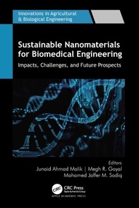 Abbildung von: Sustainable Nanomaterials for Biomedical Engineering - Apple Academic Press Inc.