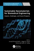 Abbildung von: Sustainable Nanomaterials for Biomedical Engineering - Apple Academic Press Inc.