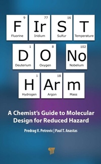 Abbildung von: First Do No Harm - Pan Stanford Publishing Pte Ltd