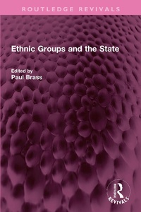 Abbildung von: Ethnic Groups and the State - Routledge