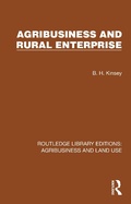 Bild: Agribusiness and Rural Enterprise - Routledge