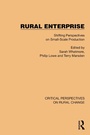 Cover: Rural Enterprise - Routledge