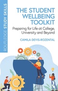 Cover: The Student Wellbeing Toolkit - Routledge