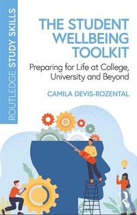 Enlarge image Cover: The Student Wellbeing Toolkit - Routledge