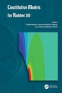 Cover: Constitutive Models for Rubber XII - CRC Press