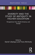 Cover: Diversity and the Study of Antiquity in Higher Education - Routledge