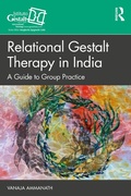 Cover: Relational Gestalt Therapy in India - Routledge
