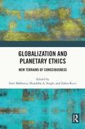 Cover: Globalization and Planetary Ethics - Routledge India