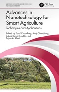 Cover: Advances in Nanotechnology for Smart Agriculture - CRC Press