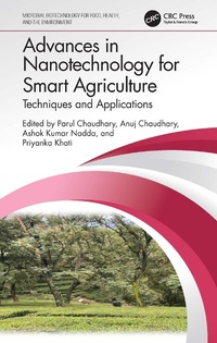 Abbildung von: Advances in Nanotechnology for Smart Agriculture - CRC Press