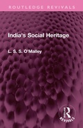 Bild: India's Social Heritage - Routledge