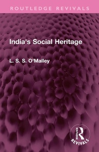Bild: India's Social Heritage - Routledge