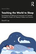 Cover: Teaching the World to Sleep - Routledge