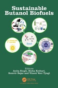 Cover: Sustainable Butanol Biofuels - CRC Press
