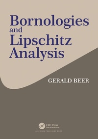 Abbildung von: Bornologies and Lipschitz Analysis - CRC Press