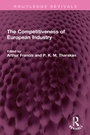 Cover: The Competitiveness of European Industry - Routledge