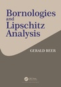 Cover: Bornologies and Lipschitz Analysis - CRC Press