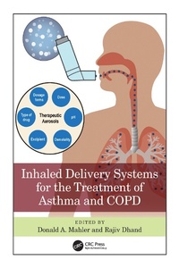 Abbildung von: Inhaled Delivery Systems for the Treatment of Asthma and COPD - CRC Press