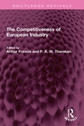 Bild: The Competitiveness of European Industry - Routledge