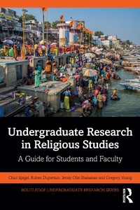 Abbildung von: Undergraduate Research in Religious Studies - Routledge