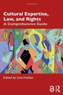 Cover: Cultural Expertise, Law, and Rights - Routledge