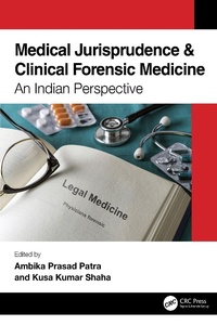 Abbildung von: Medical Jurisprudence & Clinical Forensic Medicine - CRC Press