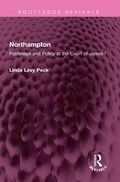Cover: Northampton - Routledge