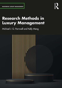 Abbildung von: Research Methods in Luxury Management - Routledge