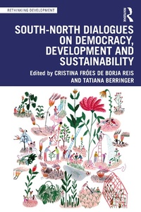 Abbildung von: South-North Dialogues on Democracy, Development and Sustainability - Routledge