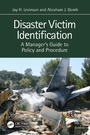 Cover: Disaster Victim Identification - CRC Press