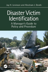 Enlarge image Cover: Disaster Victim Identification - CRC Press