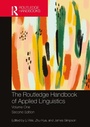 Cover: The Routledge Handbook of Applied Linguistics - Routledge