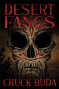 Cover: Desert Fangs - IngramSpark