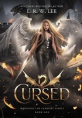 Cover: Cursed - IngramSpark