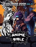 Cover: Anime Bible From The Beginning To The End Vol. 3 - IngramSpark
