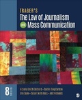 Cover: Trager's The Law of Journalism and Mass Communication - SAGE Publications Inc